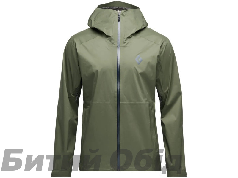 Куртка Black Diamond M Fineline Stretch Shell (Tundra, M)